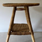 MALAWI CANE SIDE TABLE