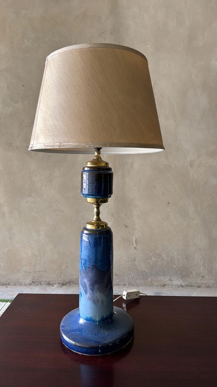MARBLE LAMP
