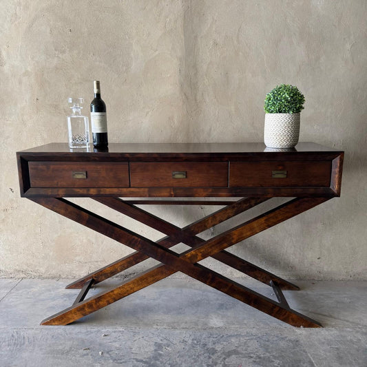 MODERN WOODEN SERVER