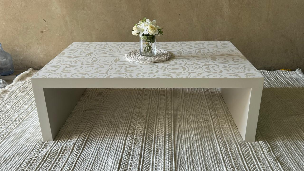 REFURBISHED COFFEE TABLE
