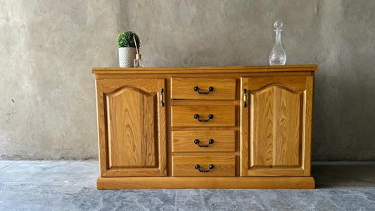 WOODEN SERVER