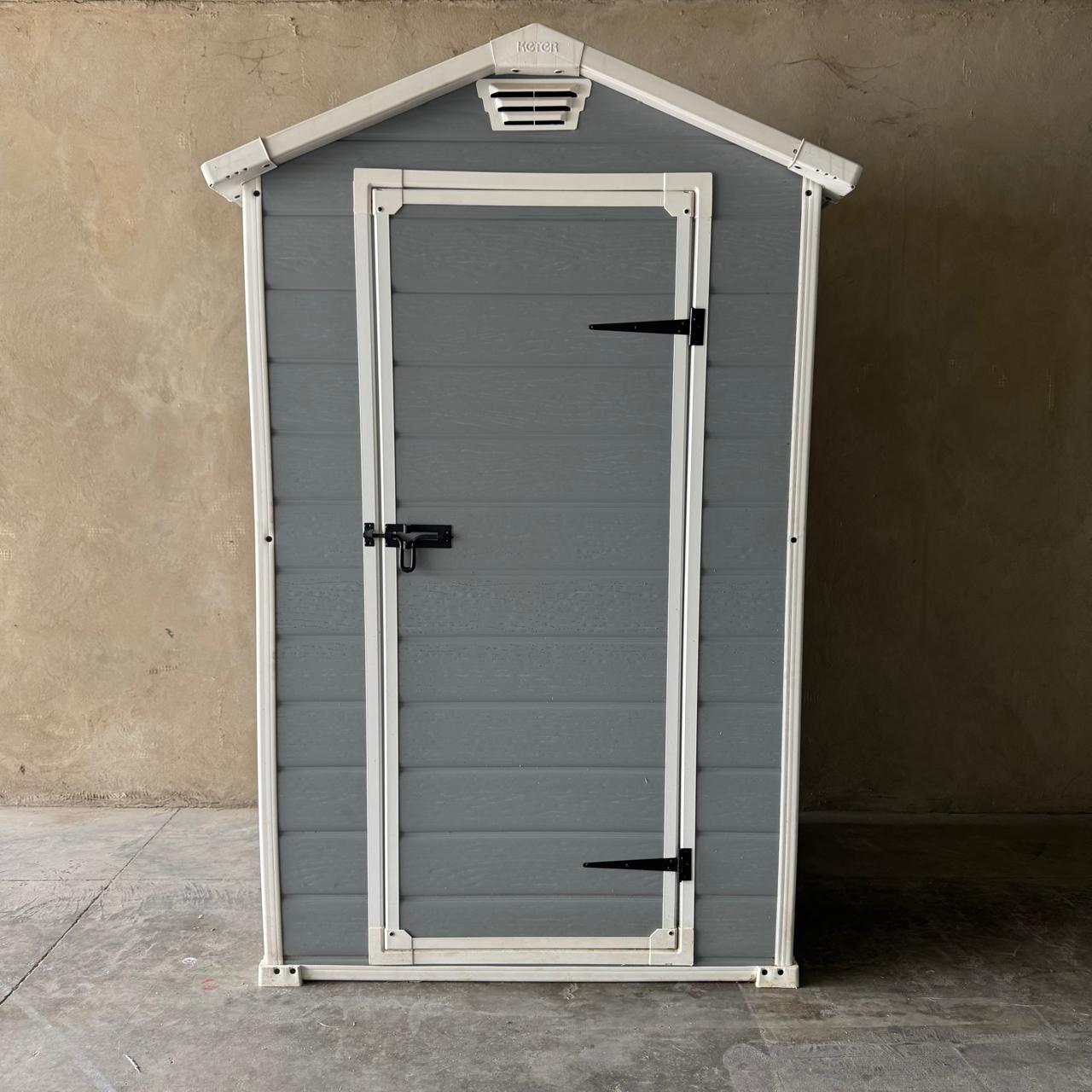 GARDEN SHED