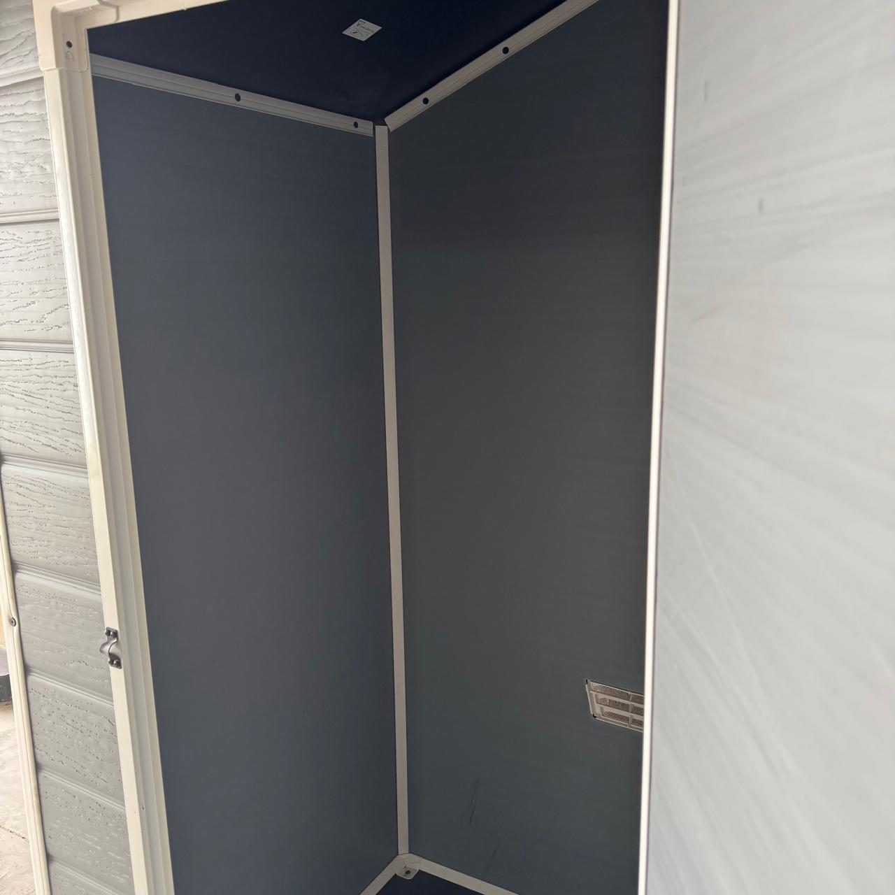 GARDEN SHED