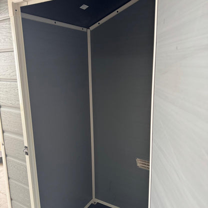 GARDEN SHED