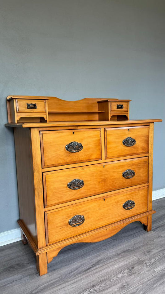 SOLID WOOD DRAW SET