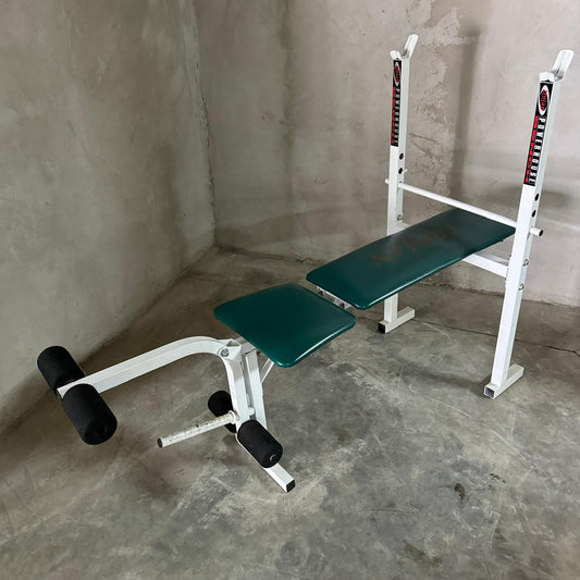 TROGEN GYM BENCH