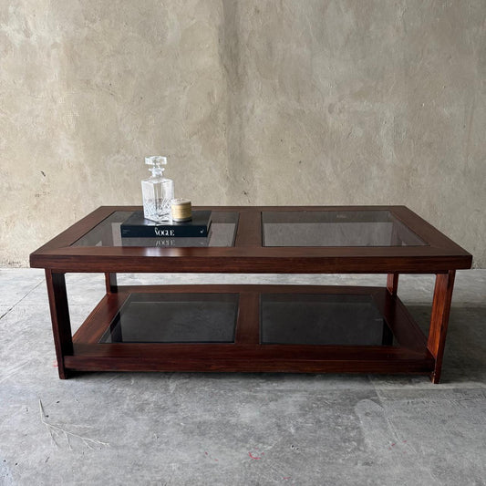 TRUEWOOD COFFEE TABLE