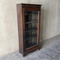 ANTIQUE DISPLAY UNIT