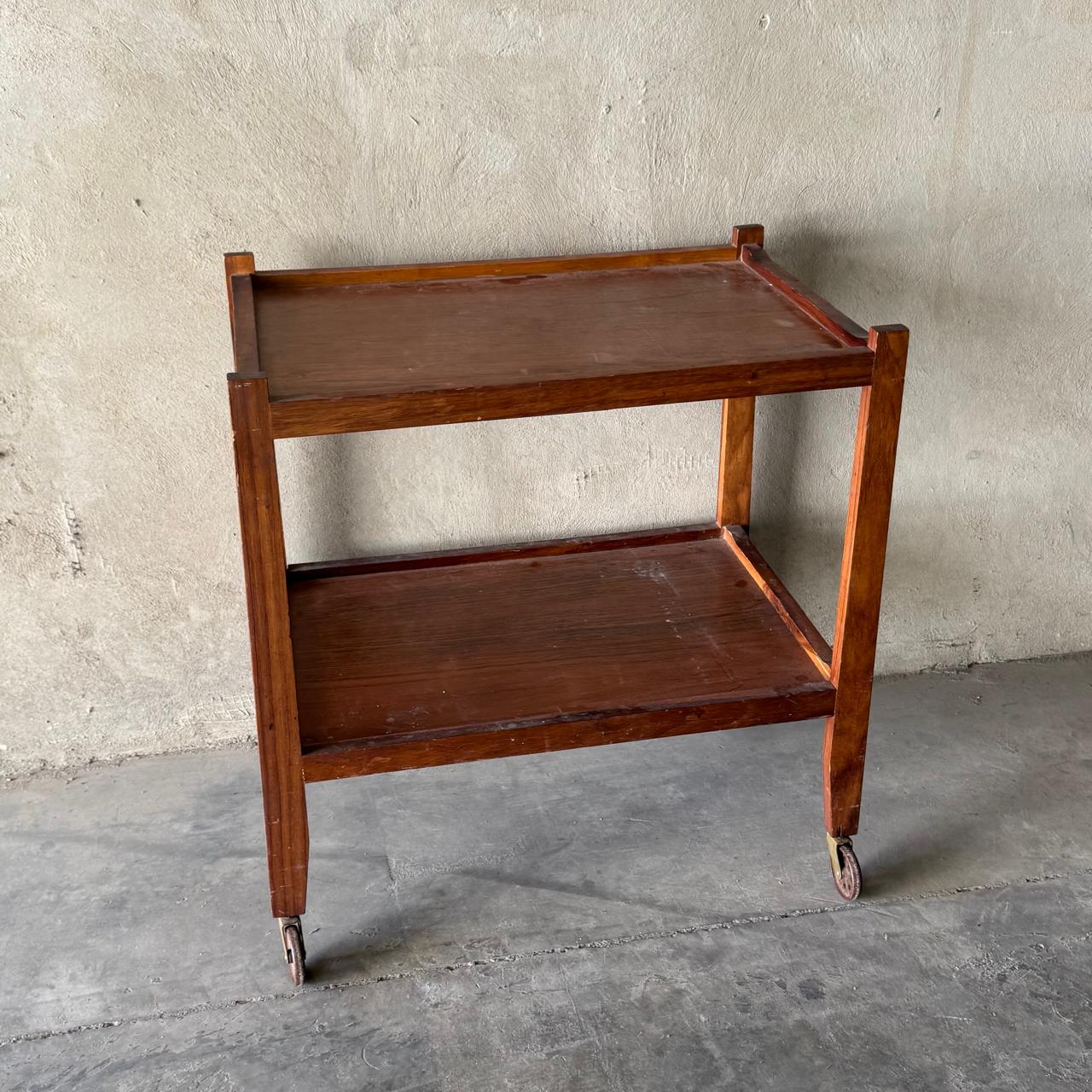 ANTIQUE SERVING TRAY