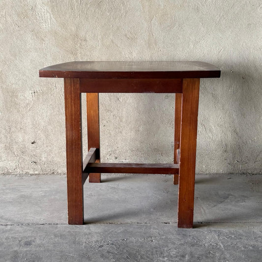ANTIQUE SIDE TABLE