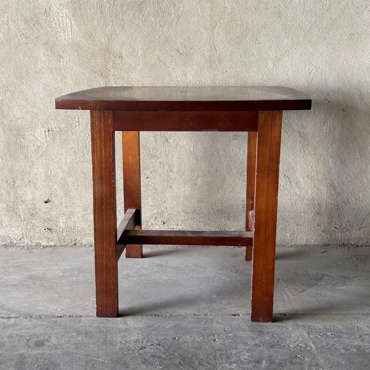 ANTIQUE SIDE TABLE