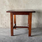 ANTIQUE SIDE TABLE
