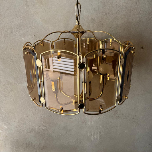 ANTIQUE CHANDELIER