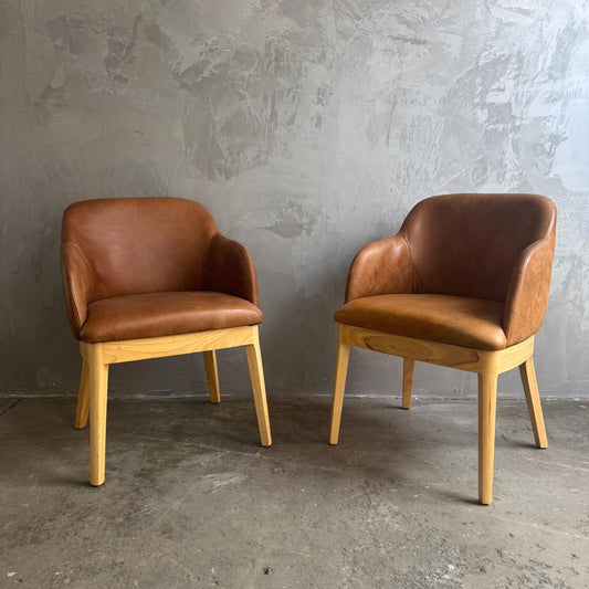 CORICRAFT OCCASSIONAL CHAIRS