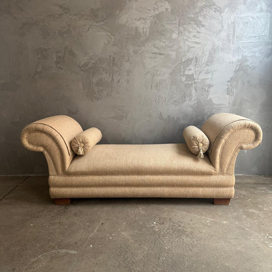 BED-END DAY BED