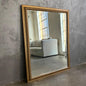 GOLD FRAME MIRROR