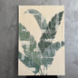 CANVAS TEXTURED ARTWORK