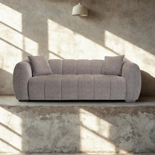 GREY BUBBLE COUCH