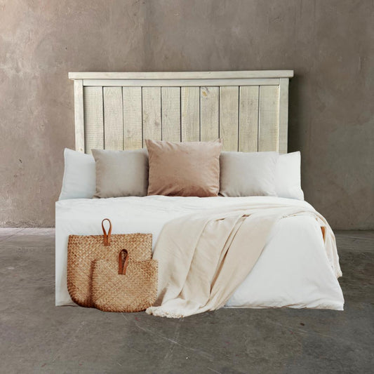 WETHERLEYS QUEEN HEADBOARD