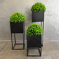 SET OF 3 PLANTERS