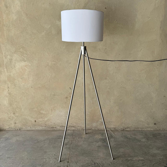 DESIGNER STANDING LAMP