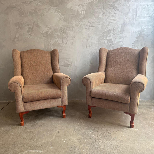 WINGBACK CHAIRS