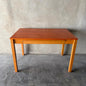 WOODEN OFFICE DESK