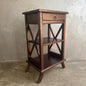 ANTIQUE PEDESTAL